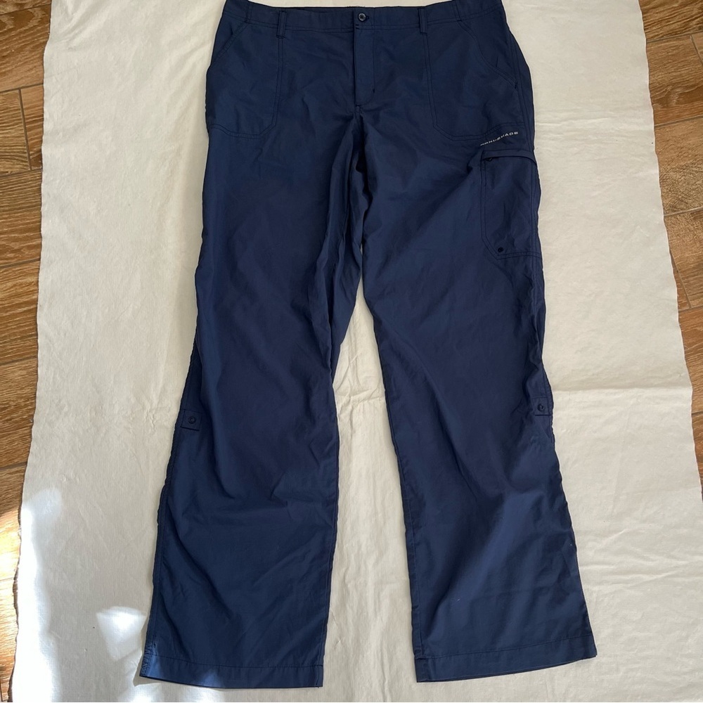 Columbia PFG Blue Outdoor Pants